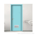 sale hot Hospital toilet pvc door design